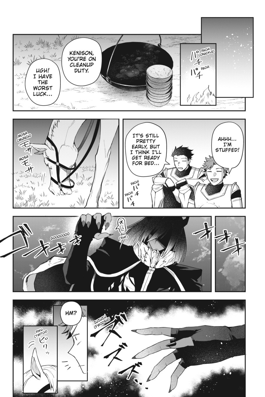 Leadale no Daichi nite Chapter 13 page 9 - 