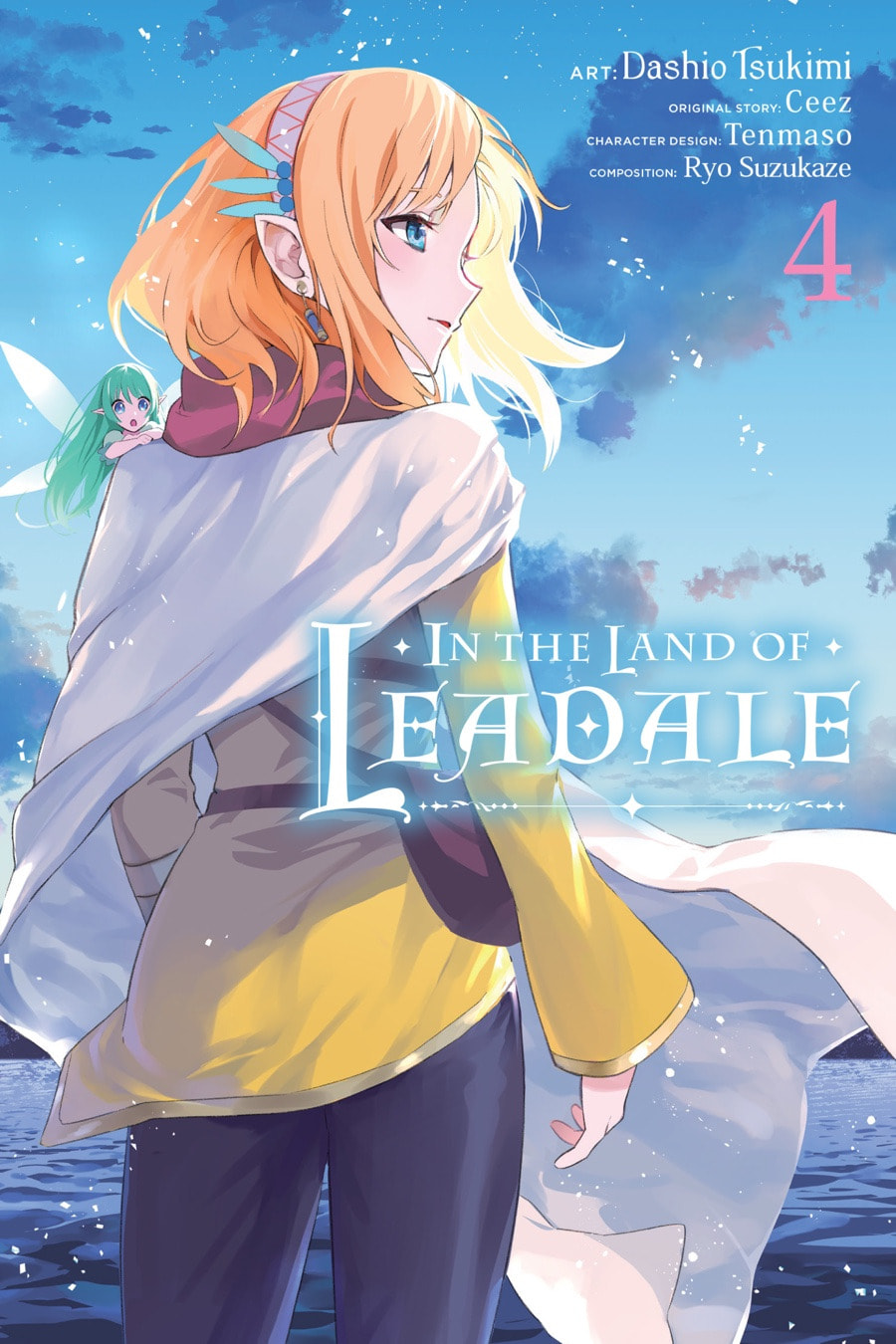 Leadale no Daichi nite Chapter 14 page 1 - 