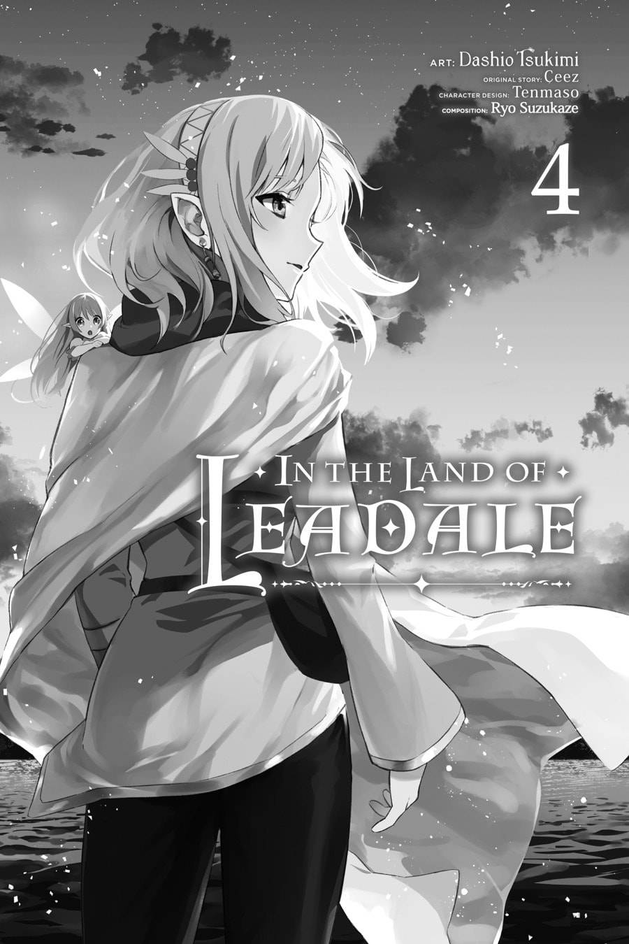 Leadale no Daichi nite Chapter 14 page 2 - 