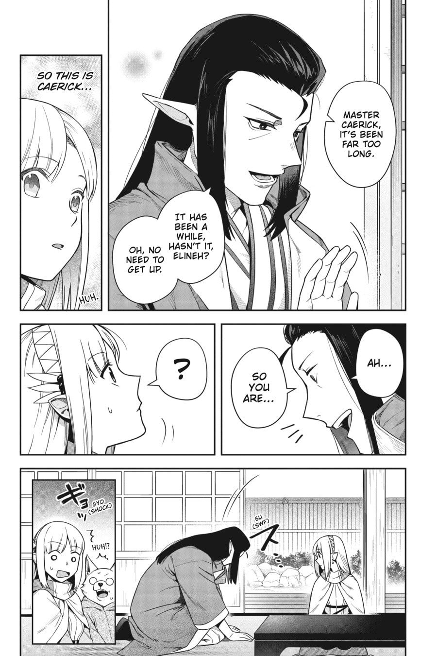 Leadale no Daichi nite Chapter 14 page 16 - 