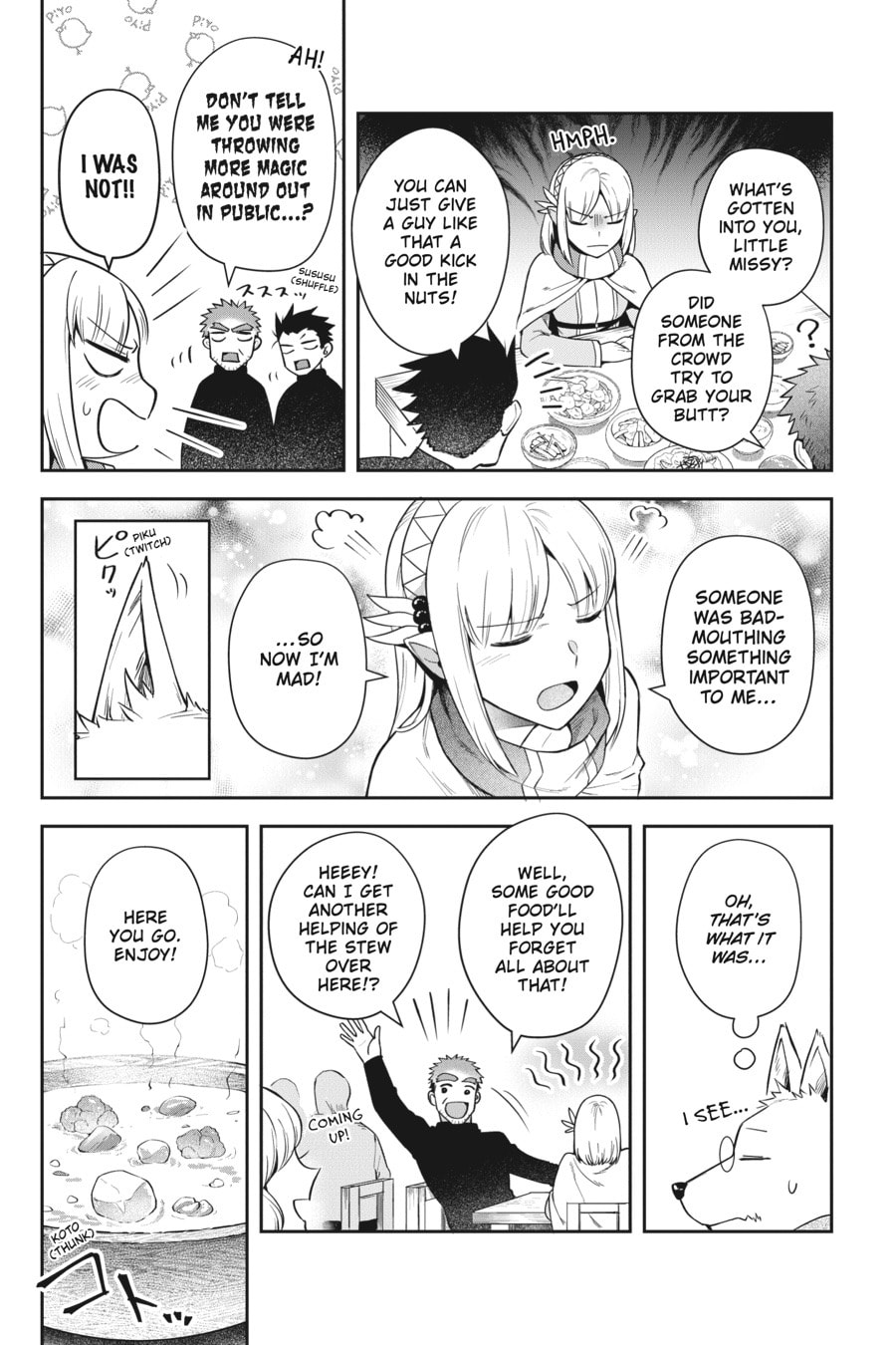 Leadale no Daichi nite Chapter 14 page 24 - 