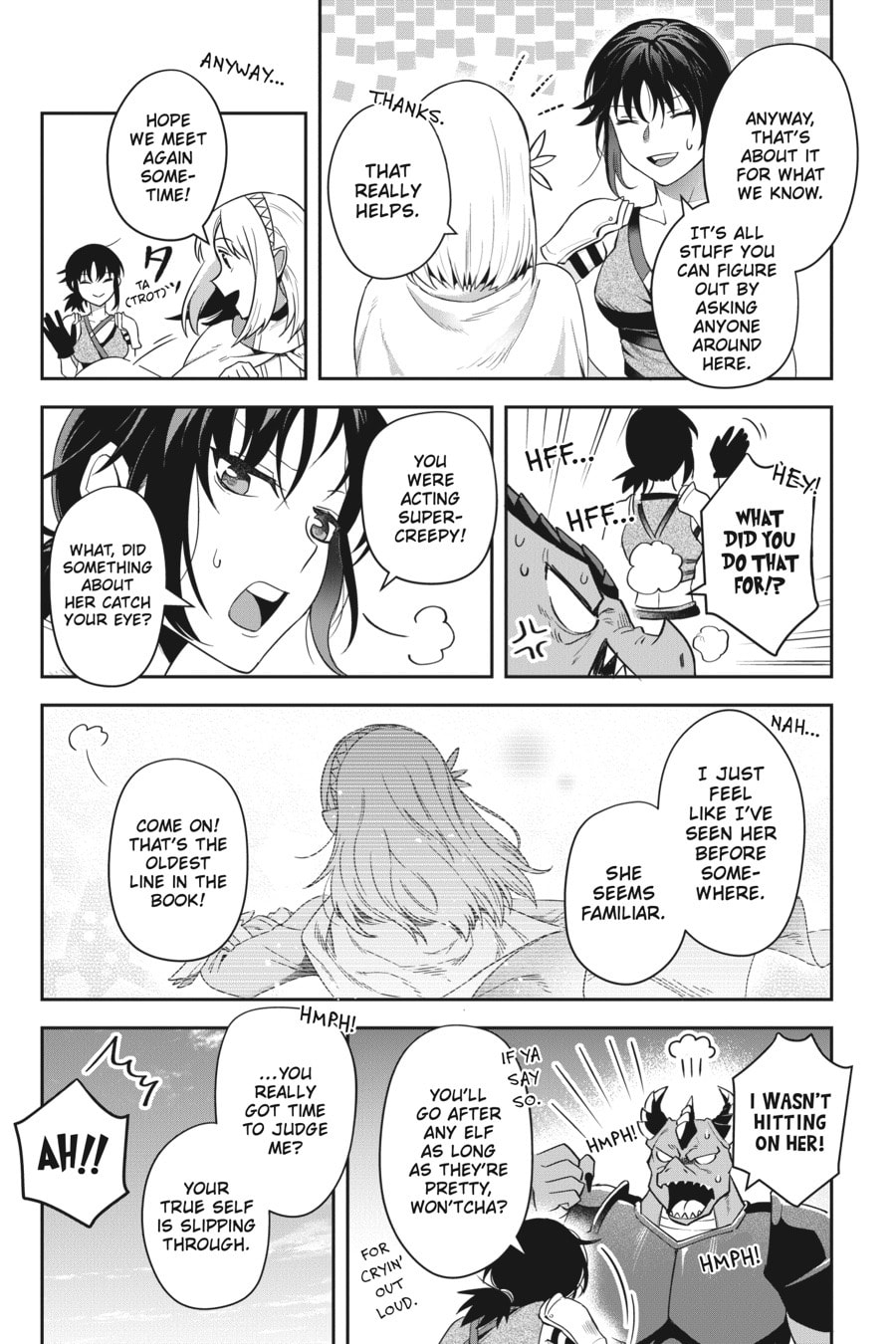 Leadale no Daichi nite Chapter 15 page 7 - 