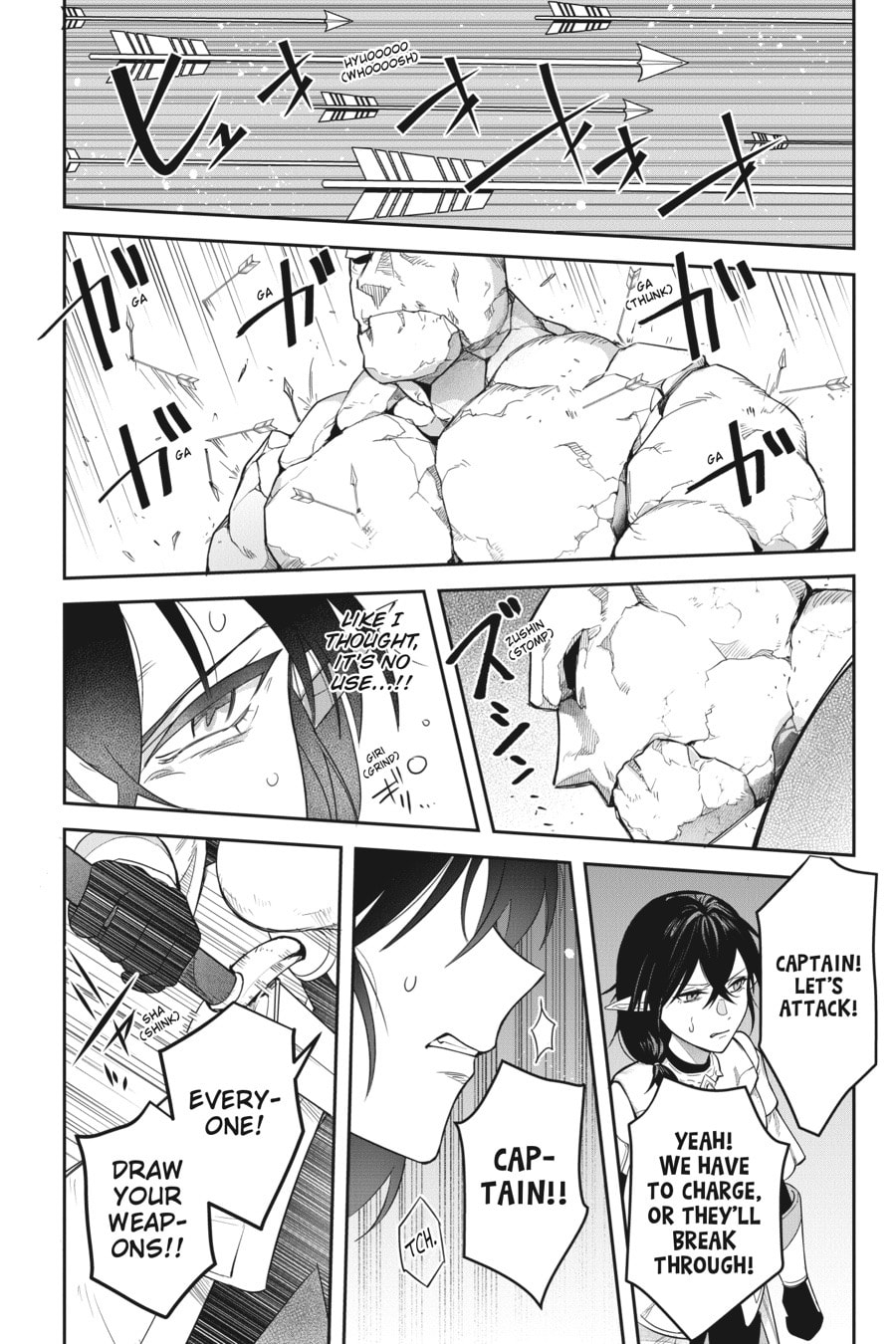Leadale no Daichi nite Chapter 16 page 14 - 