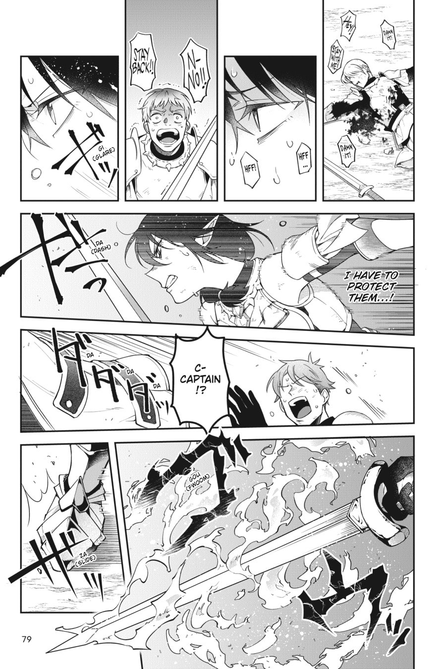 Leadale no Daichi nite Chapter 16 page 19 - 