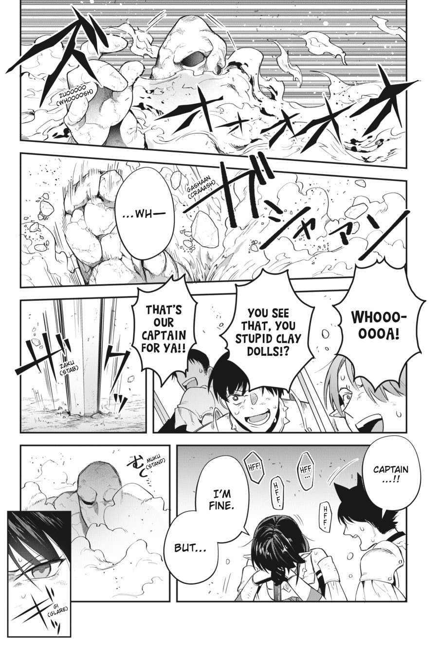Leadale no Daichi nite Chapter 16 page 21 - 