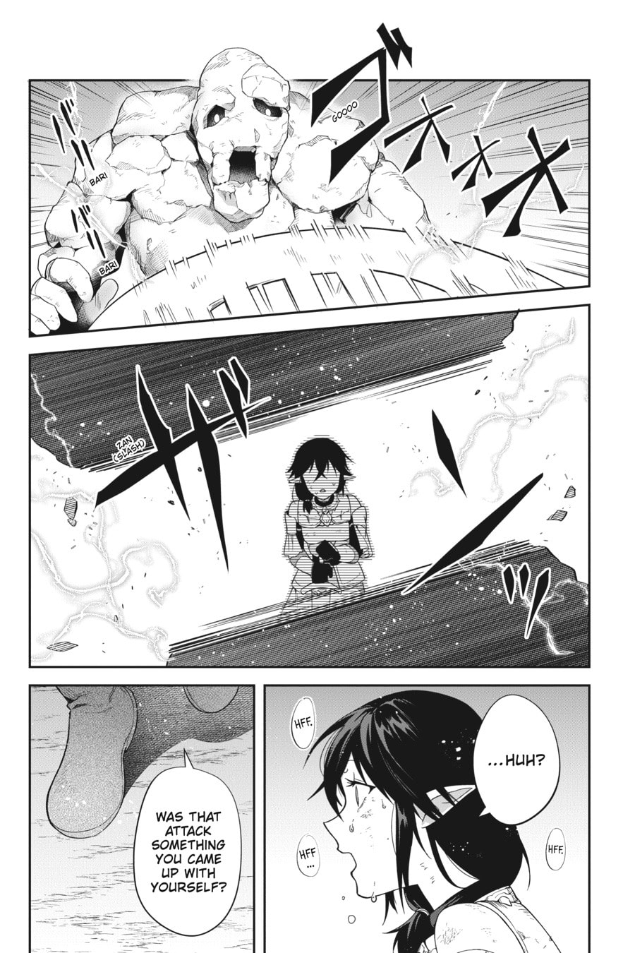 Leadale no Daichi nite Chapter 16 page 23 - 
