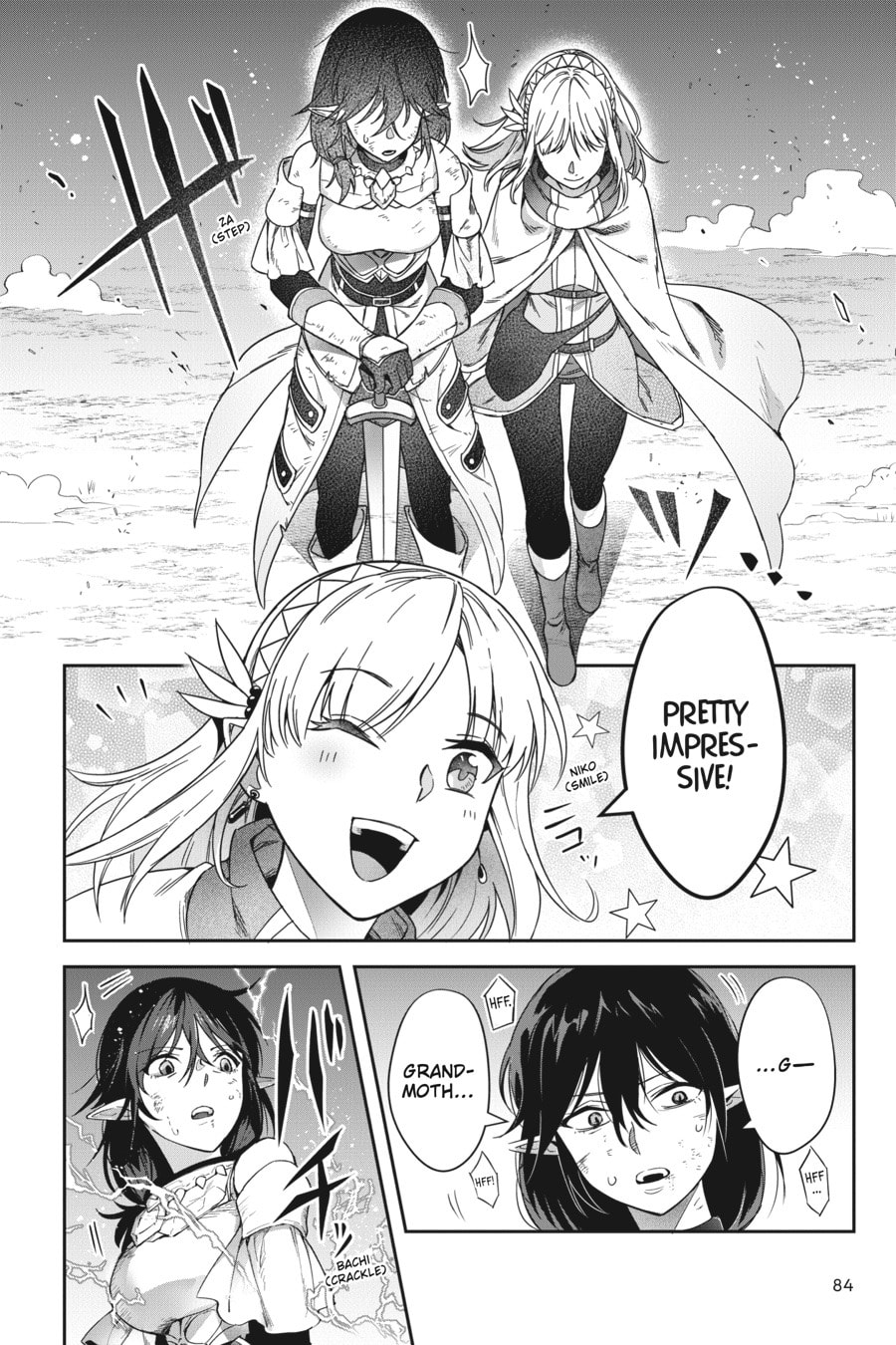 Leadale no Daichi nite Chapter 16 page 24 - 