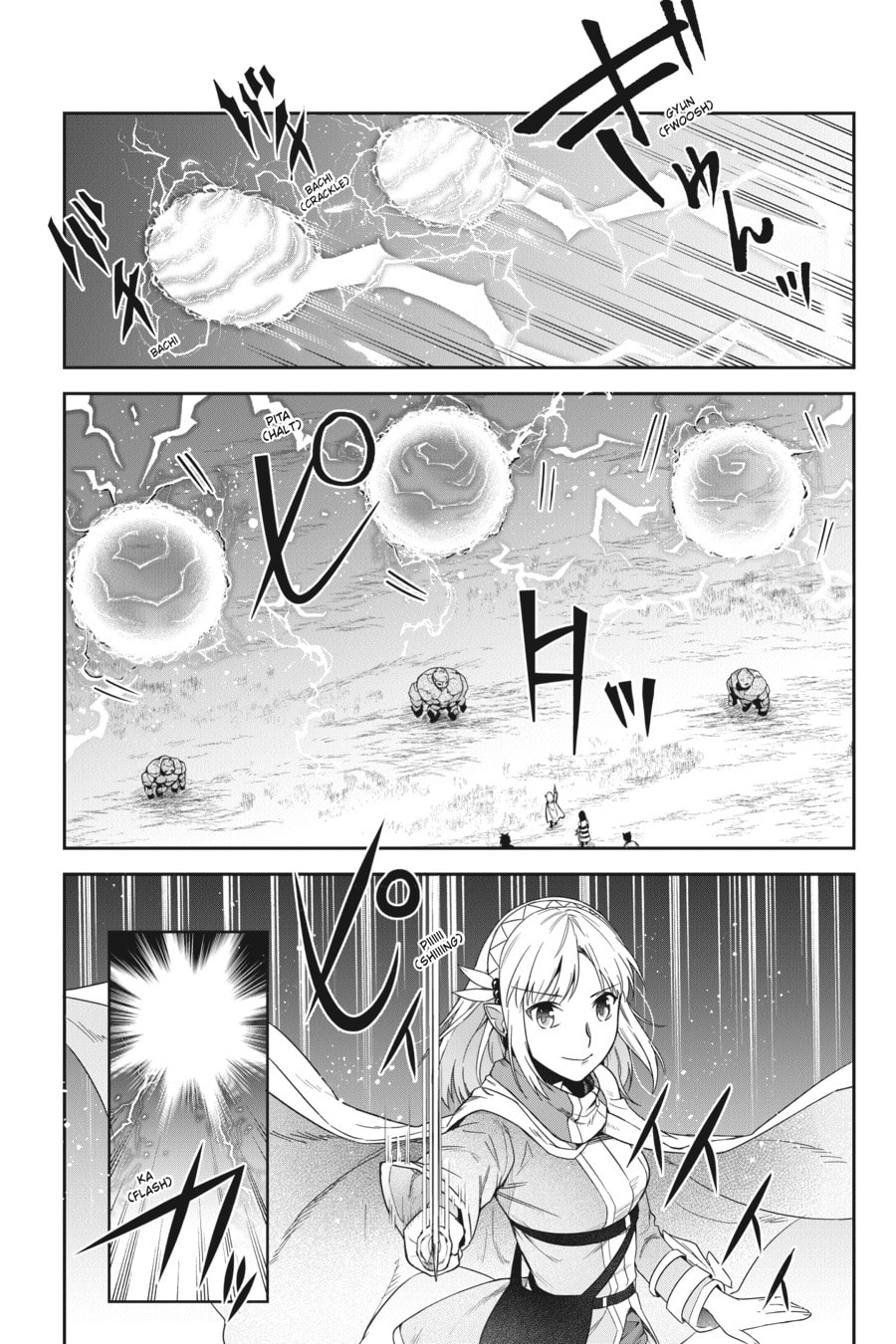 Leadale no Daichi nite Chapter 16 page 26 - 