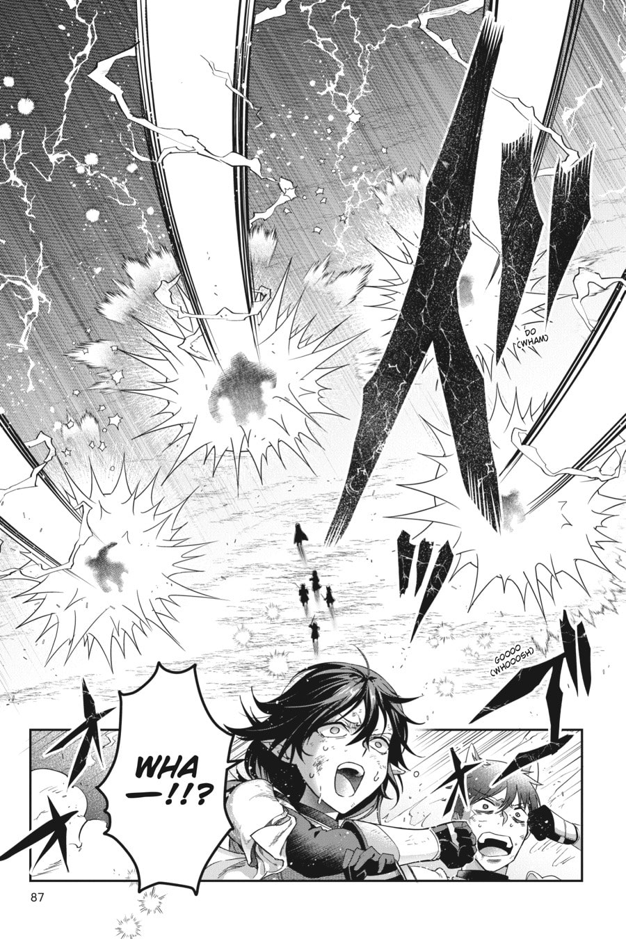 Leadale no Daichi nite Chapter 16 page 27 - 