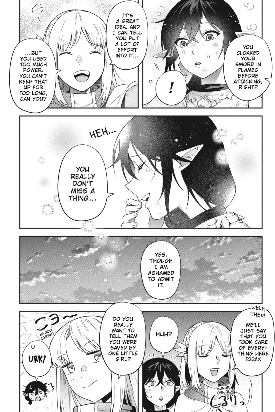 Leadale no Daichi nite Chapter 16 page 30 - 