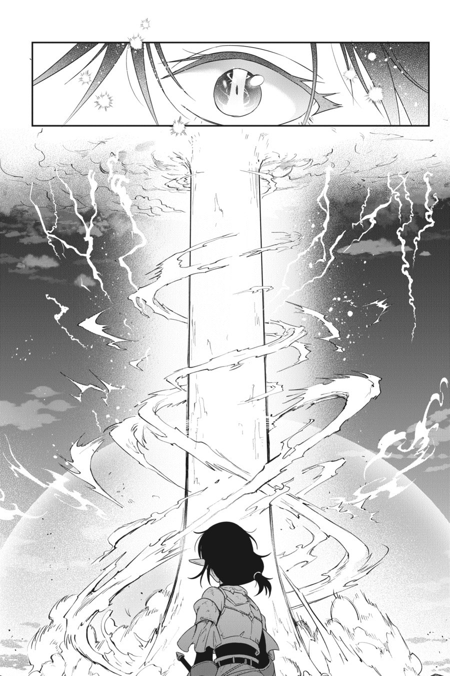Leadale no Daichi nite Chapter 16 page 34 - 