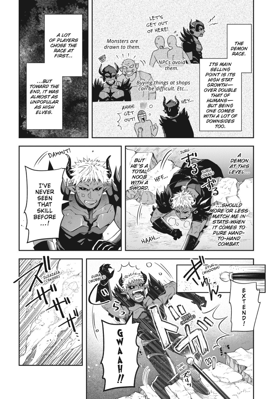 Leadale no Daichi nite Chapter 17 page 20 - 