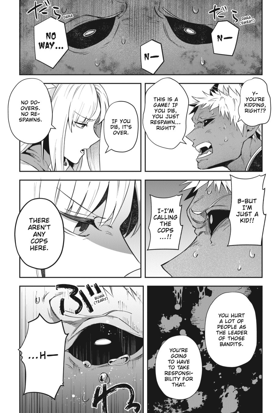 Leadale no Daichi nite Chapter 17 page 24 - 