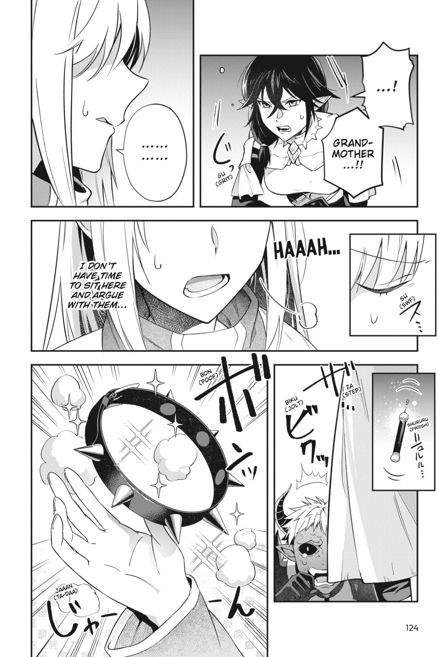 Leadale no Daichi nite Chapter 17 page 28 - 
