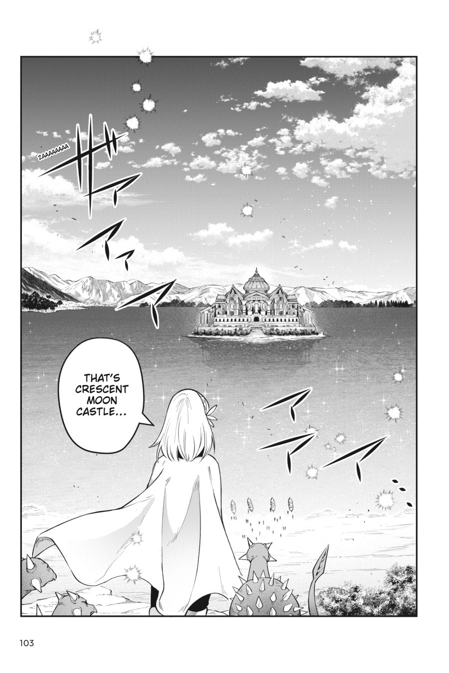 Leadale no Daichi nite Chapter 17 page 7 - 