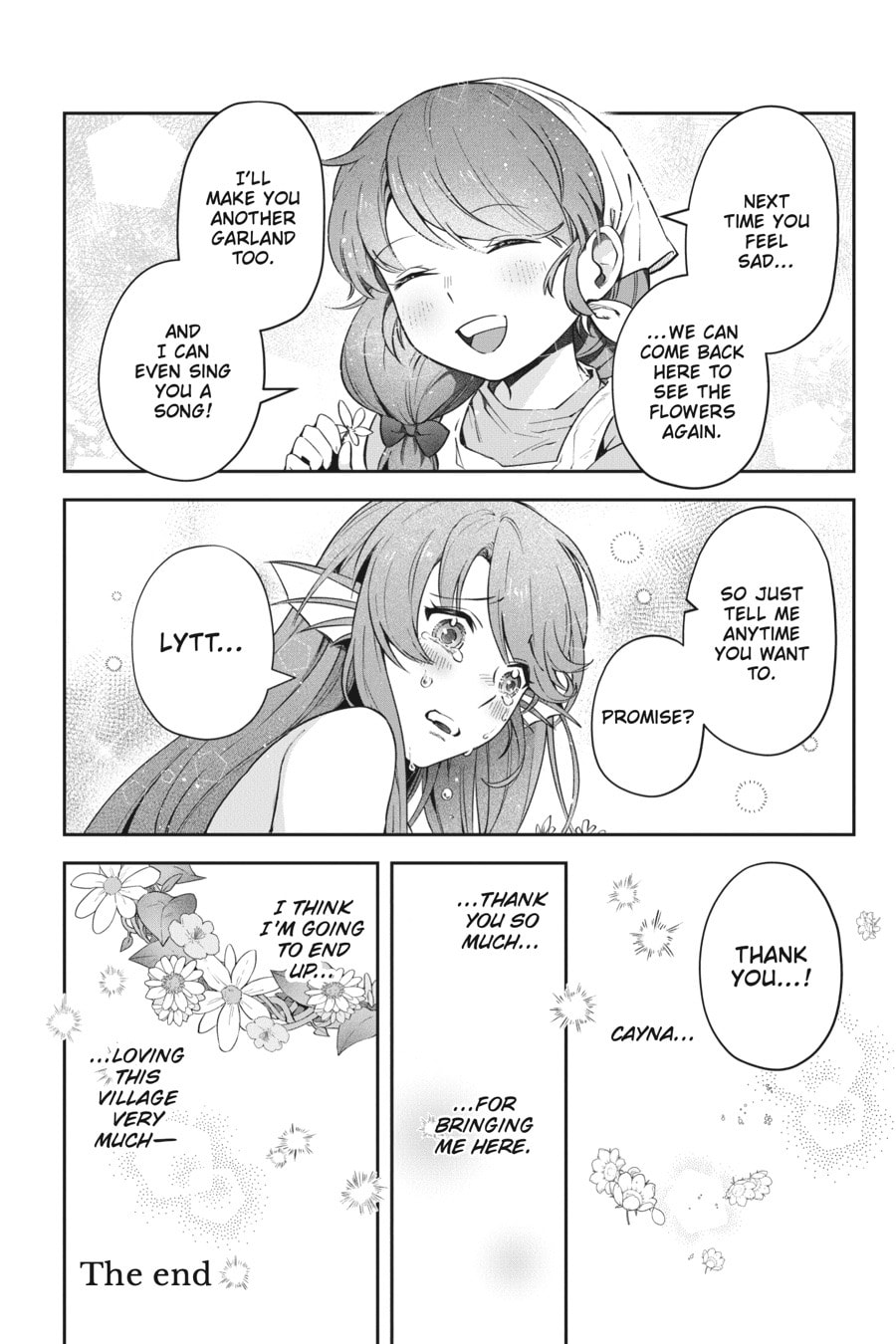 Leadale no Daichi nite Chapter 18.1 page 4 - 