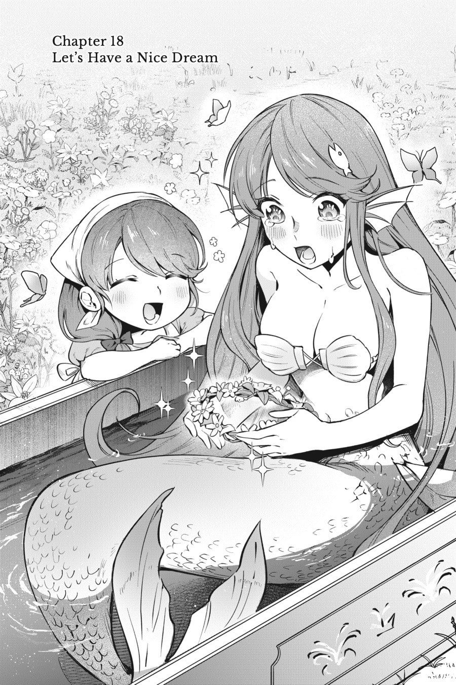 Leadale no Daichi nite Chapter 18 page 2 - 