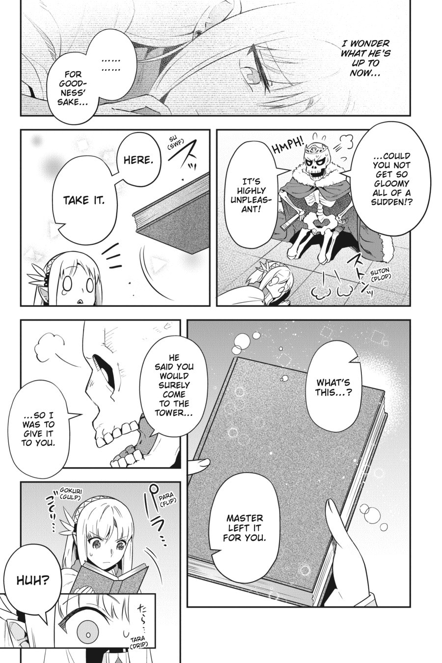 Leadale no Daichi nite Chapter 18 page 13 - 