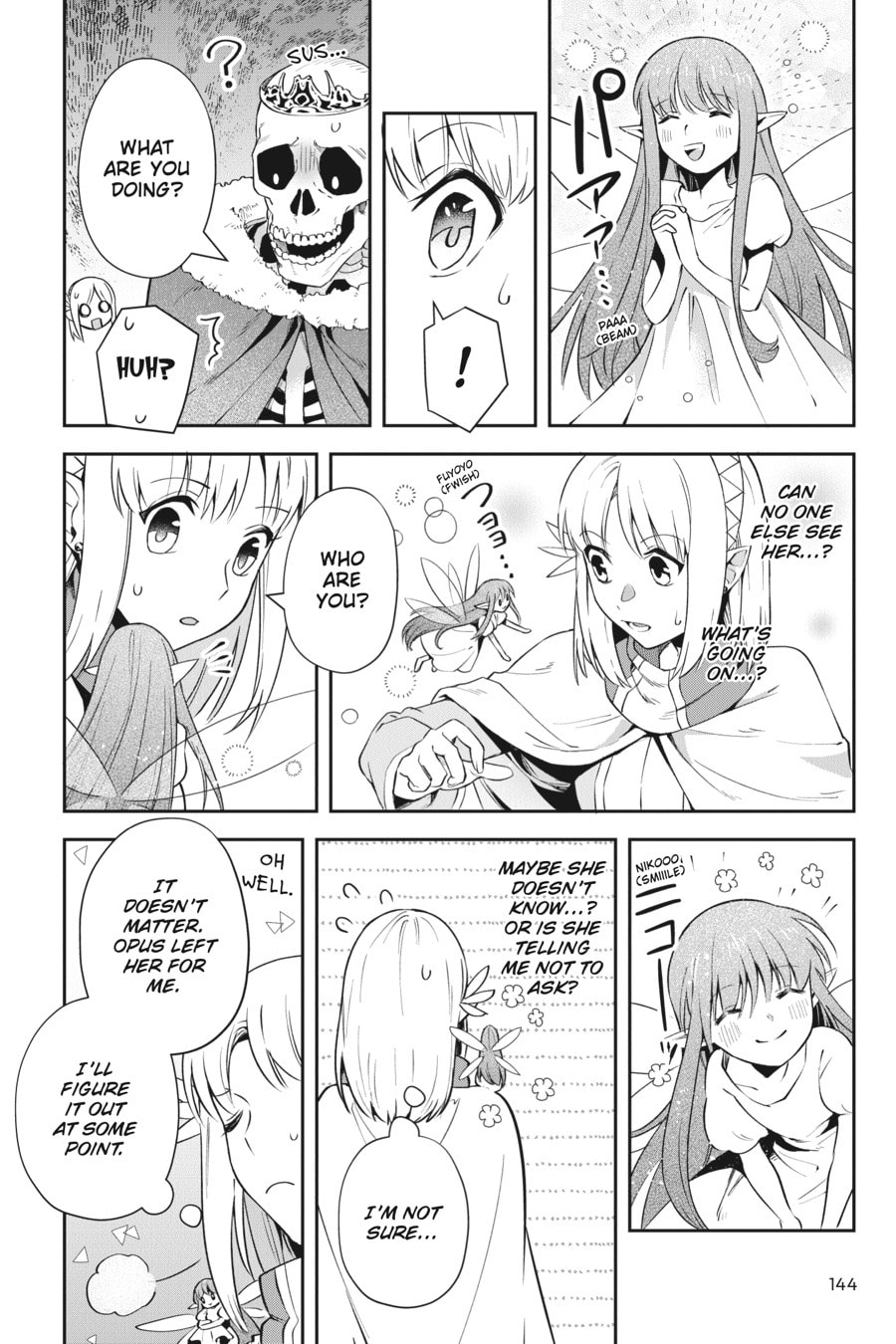 Leadale no Daichi nite Chapter 18 page 16 - 
