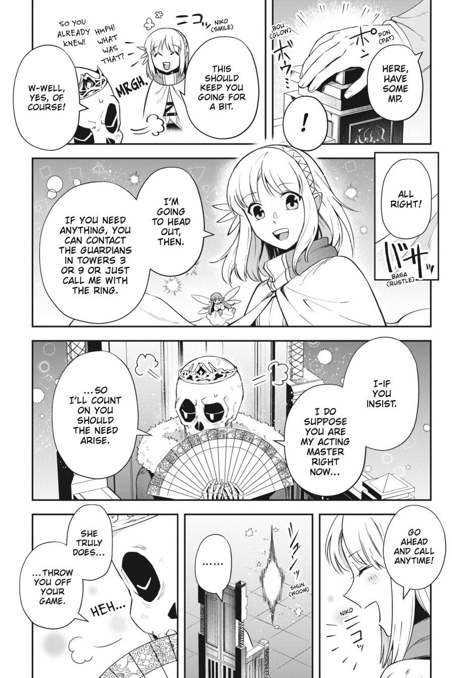 Leadale no Daichi nite Chapter 18 page 18 - 