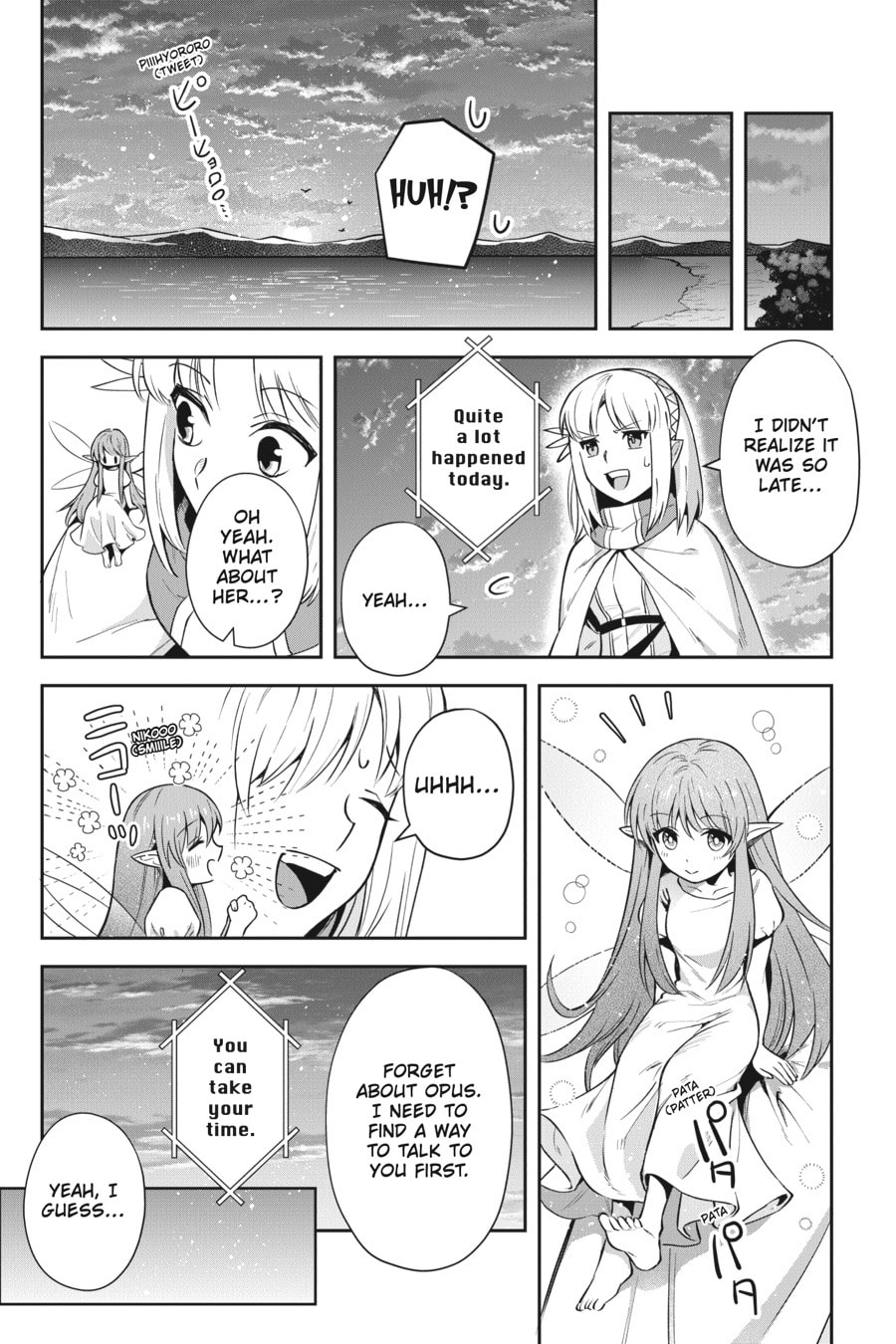 Leadale no Daichi nite Chapter 18 page 19 - 