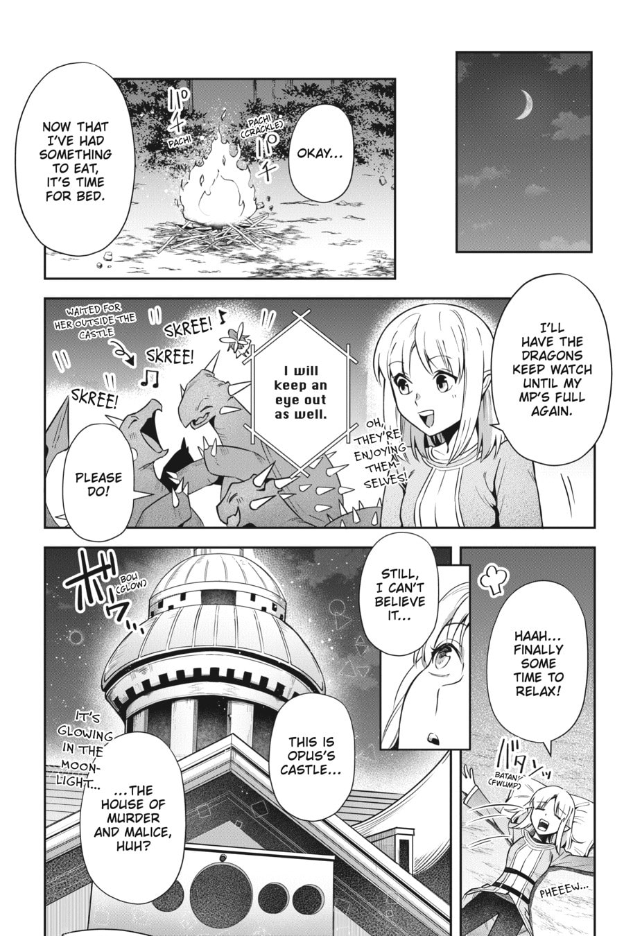 Leadale no Daichi nite Chapter 18 page 20 - 