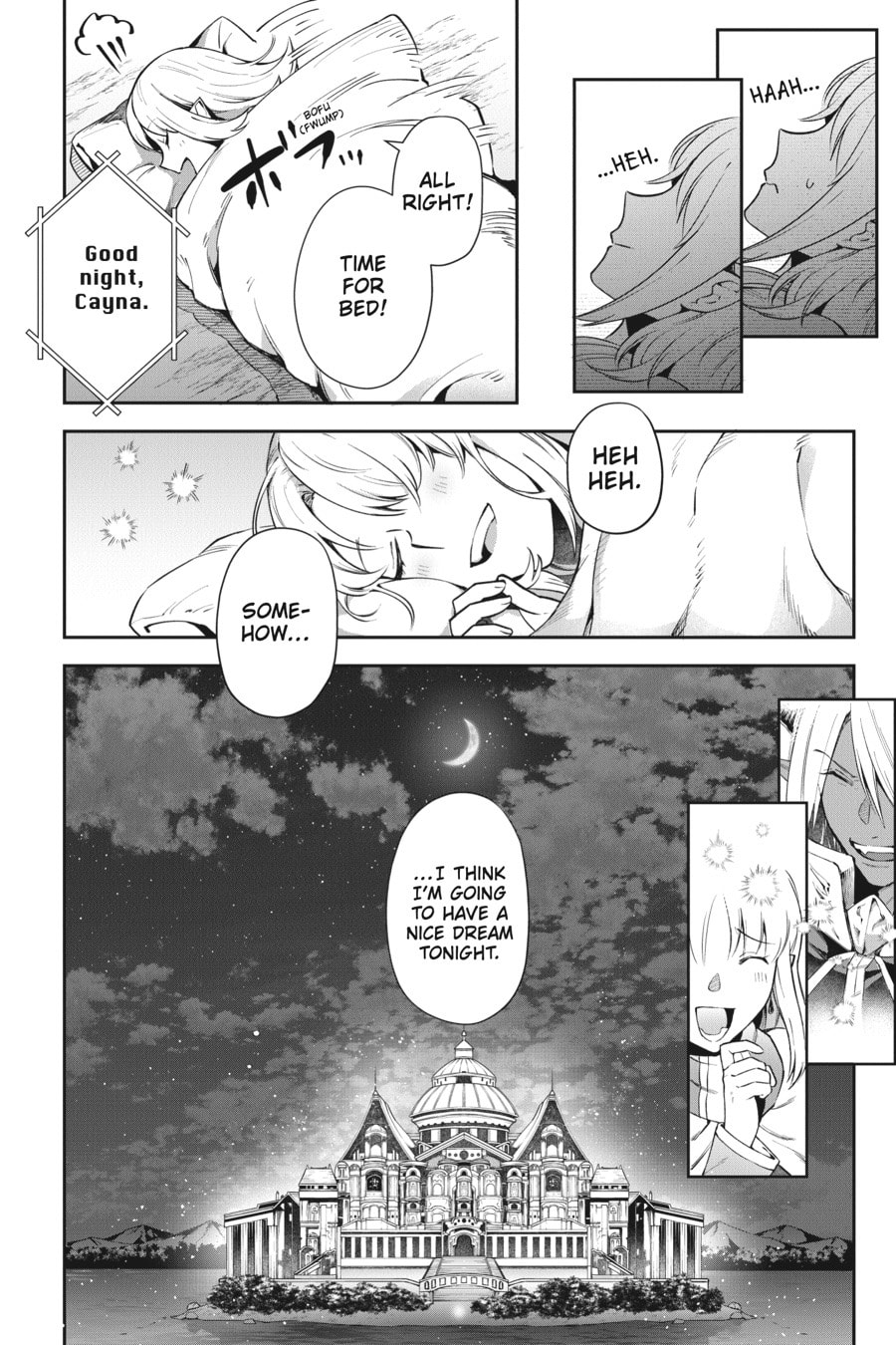 Leadale no Daichi nite Chapter 18 page 22 - 