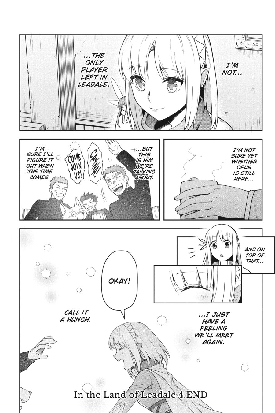 Leadale no Daichi nite Chapter 18 page 24 - 