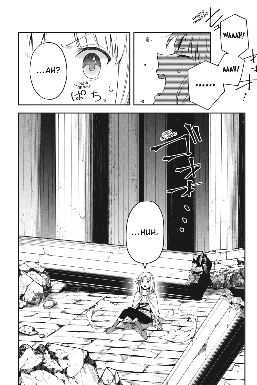 Leadale no Daichi nite Chapter 18 page 6 - 