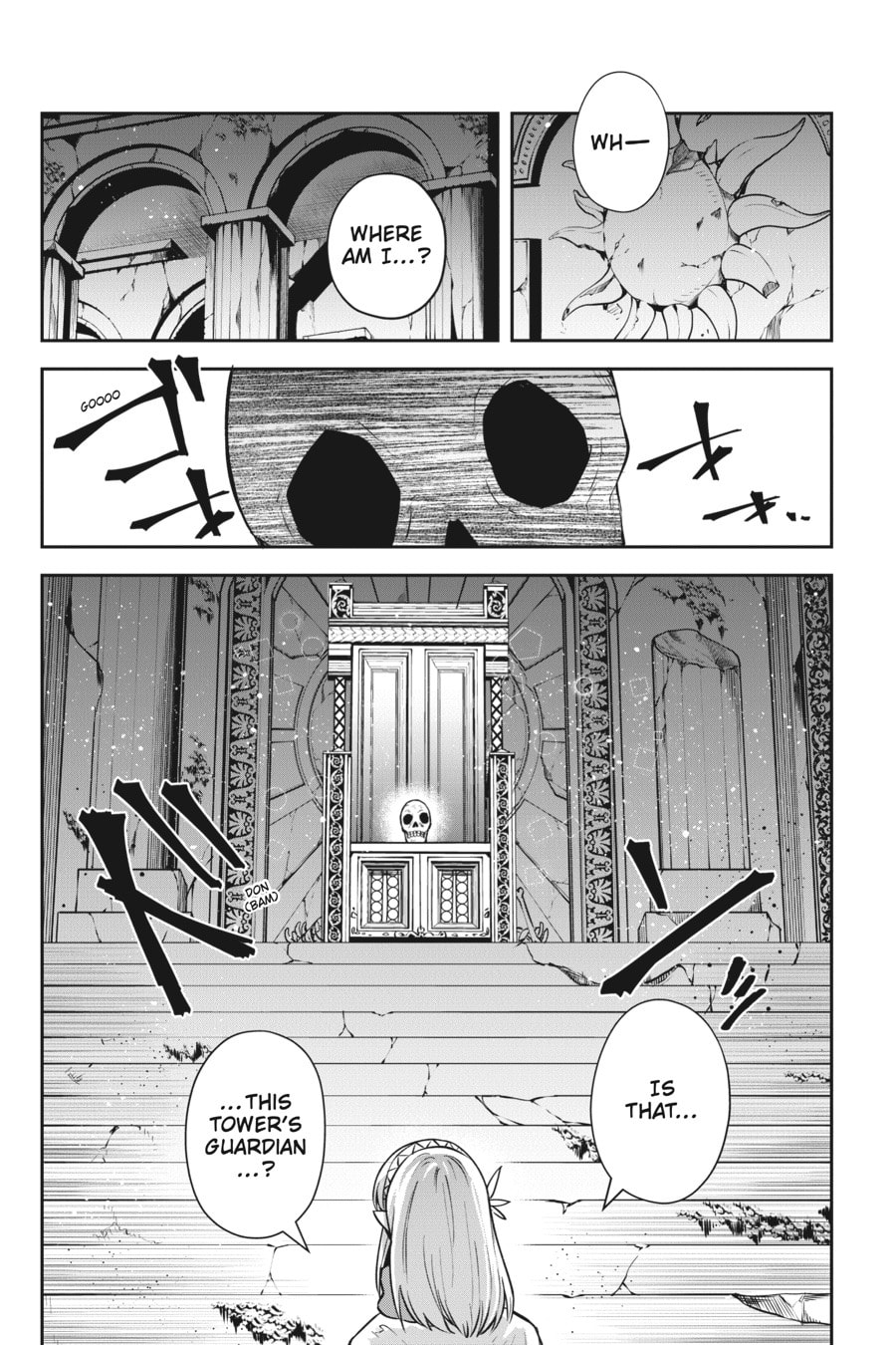 Leadale no Daichi nite Chapter 18 page 7 - 