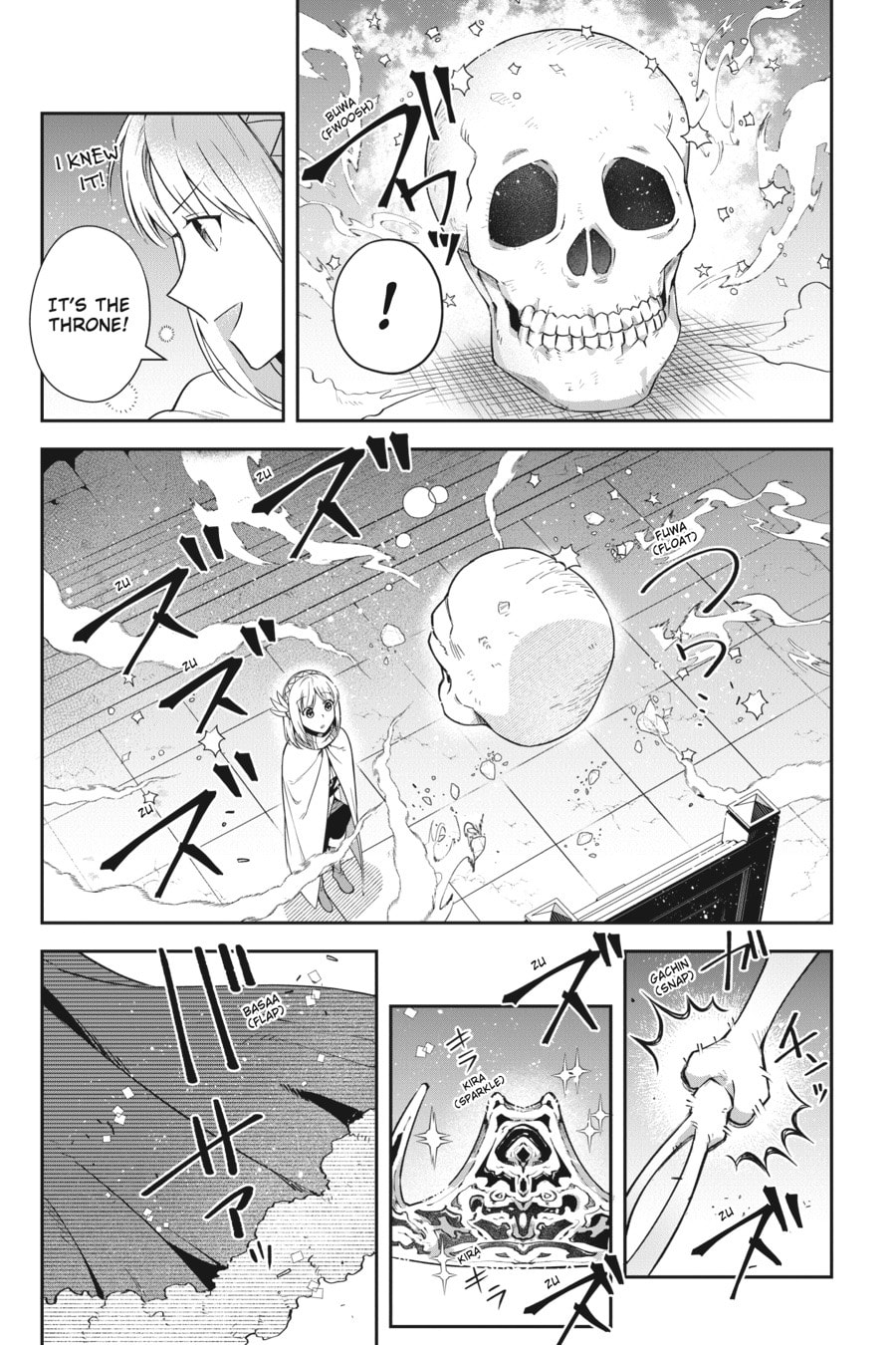 Leadale no Daichi nite Chapter 18 page 9 - 