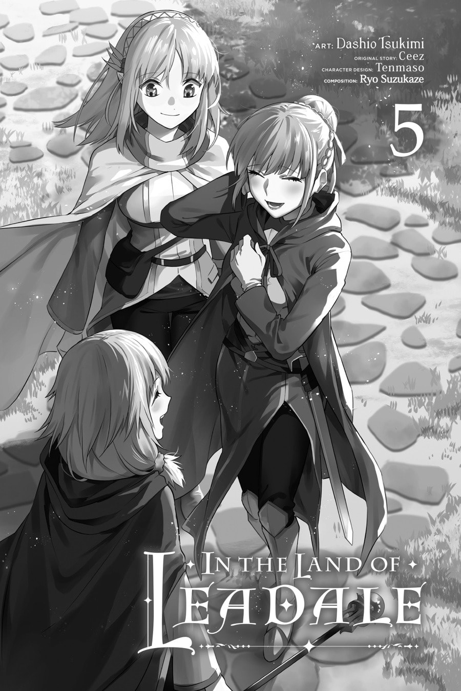 Leadale no Daichi nite Chapter 19 page 2 - 