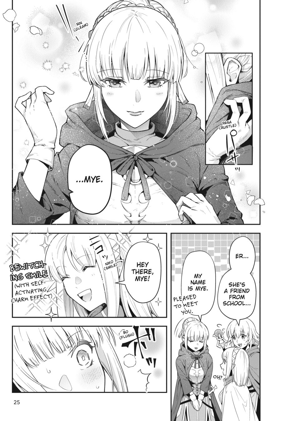 Leadale no Daichi nite Chapter 19 page 26 - 