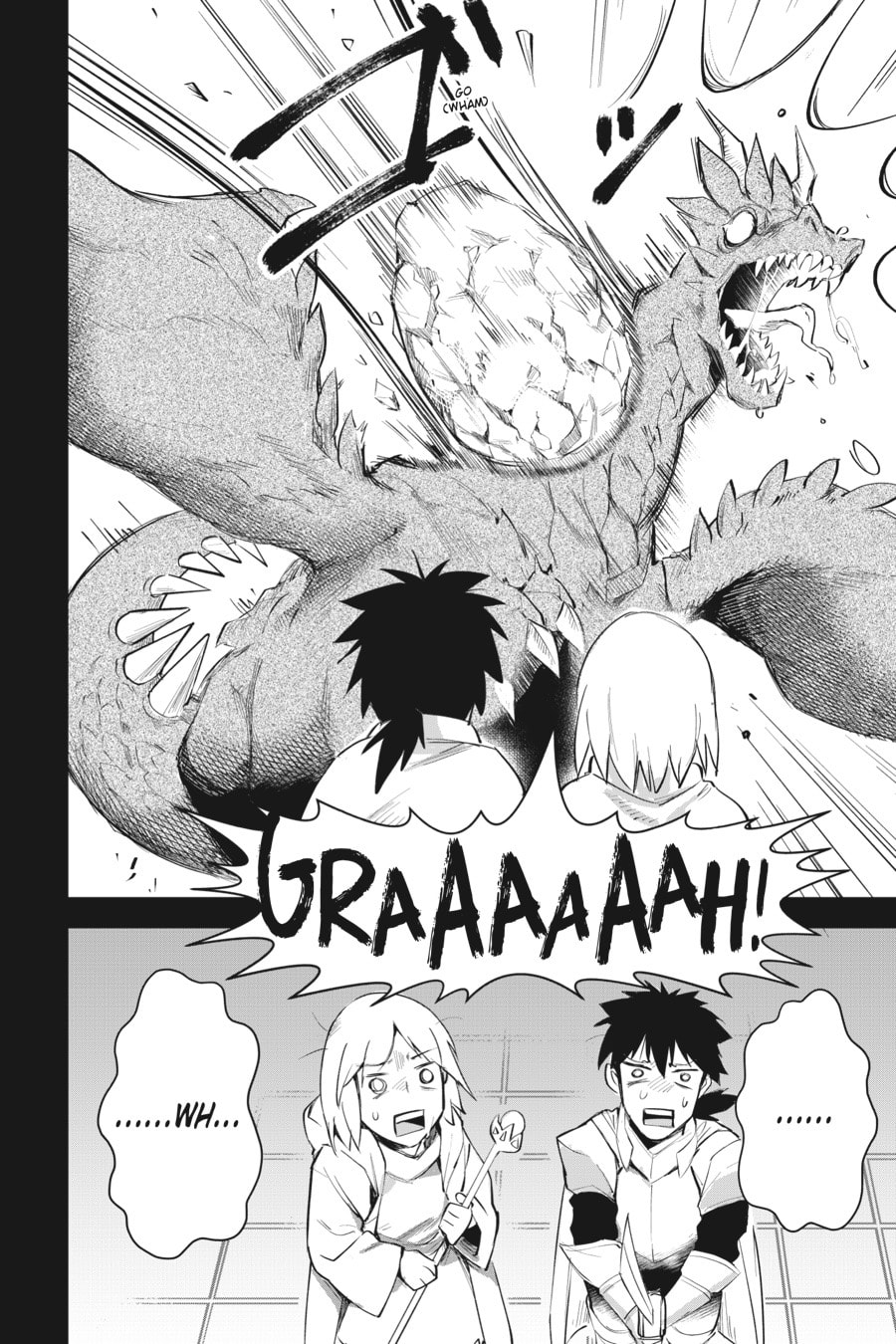 Leadale no Daichi nite Chapter 2 page 22 - 