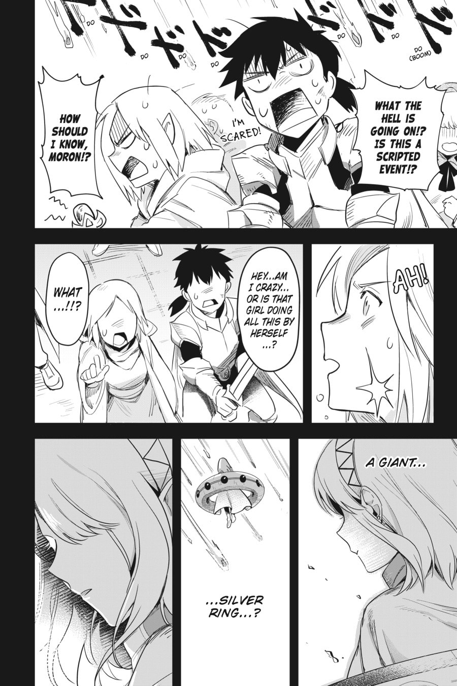 Leadale no Daichi nite Chapter 2 page 24 - 