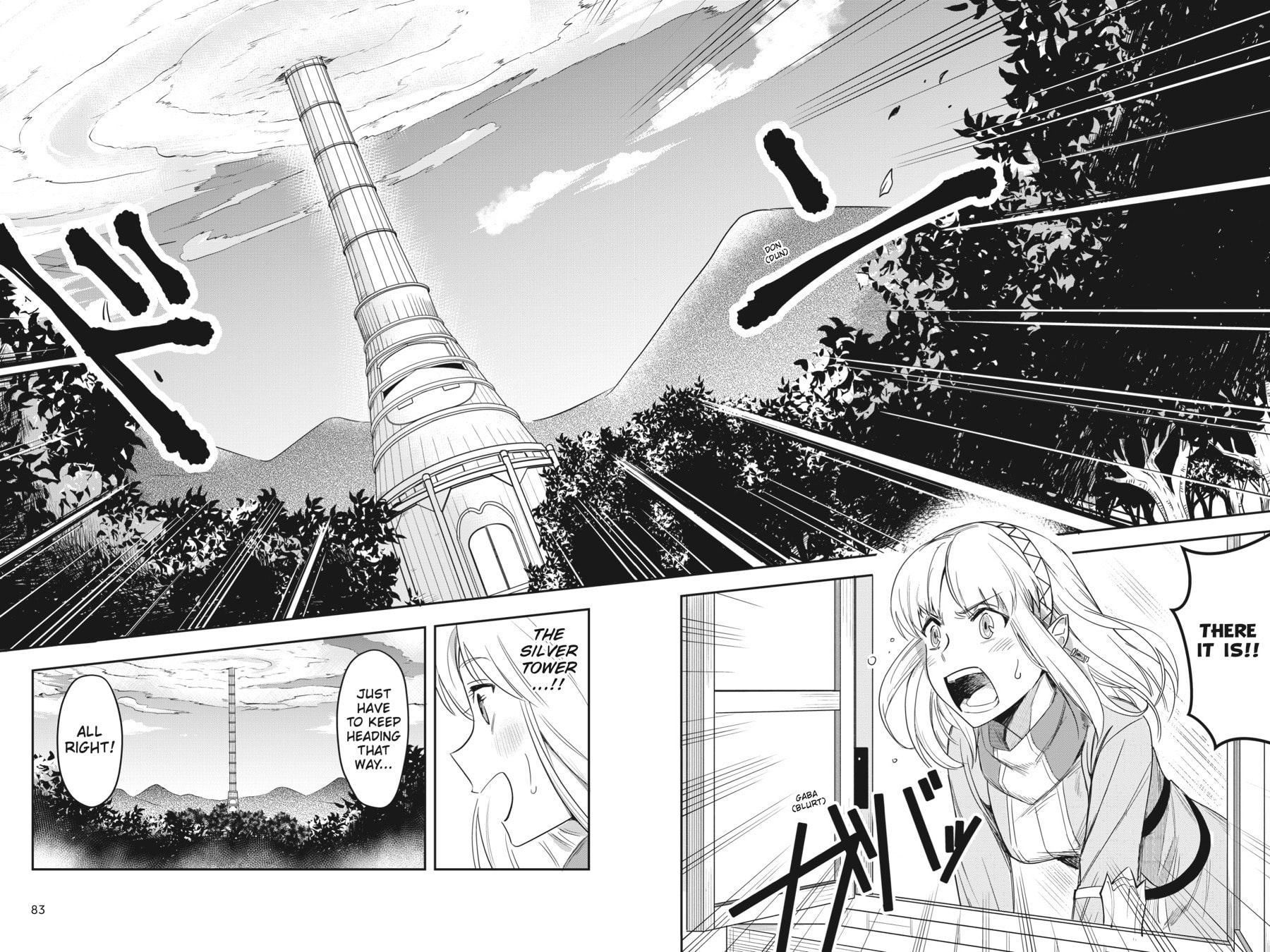 Leadale no Daichi nite Chapter 2 page 38 - 