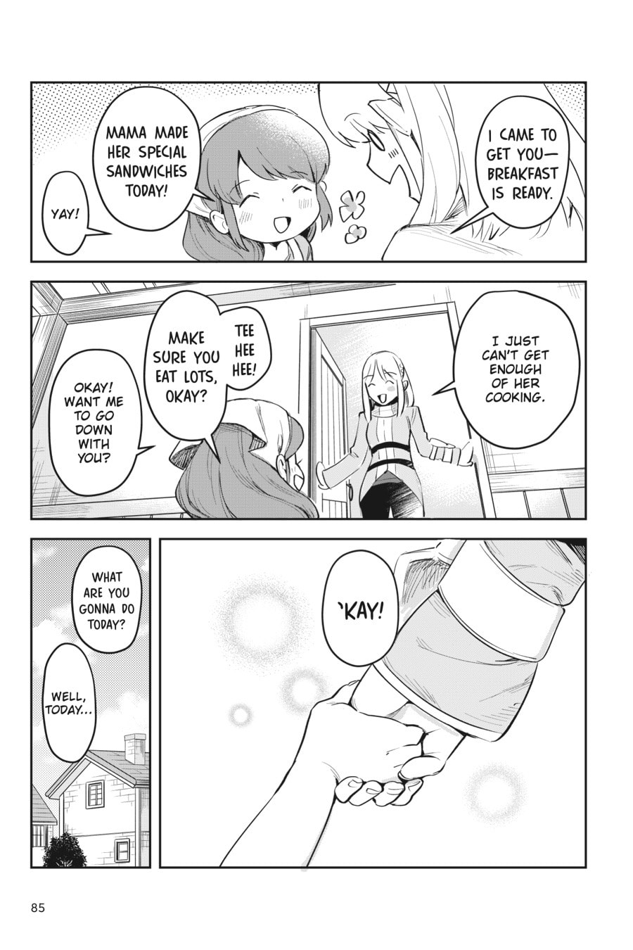 Leadale no Daichi nite Chapter 2 page 40 - 