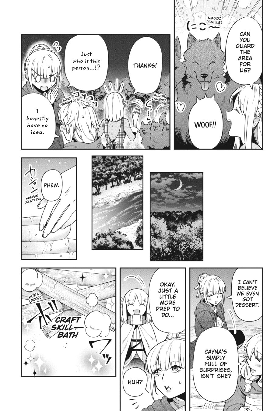 Leadale no Daichi nite Chapter 20 page 12 - 