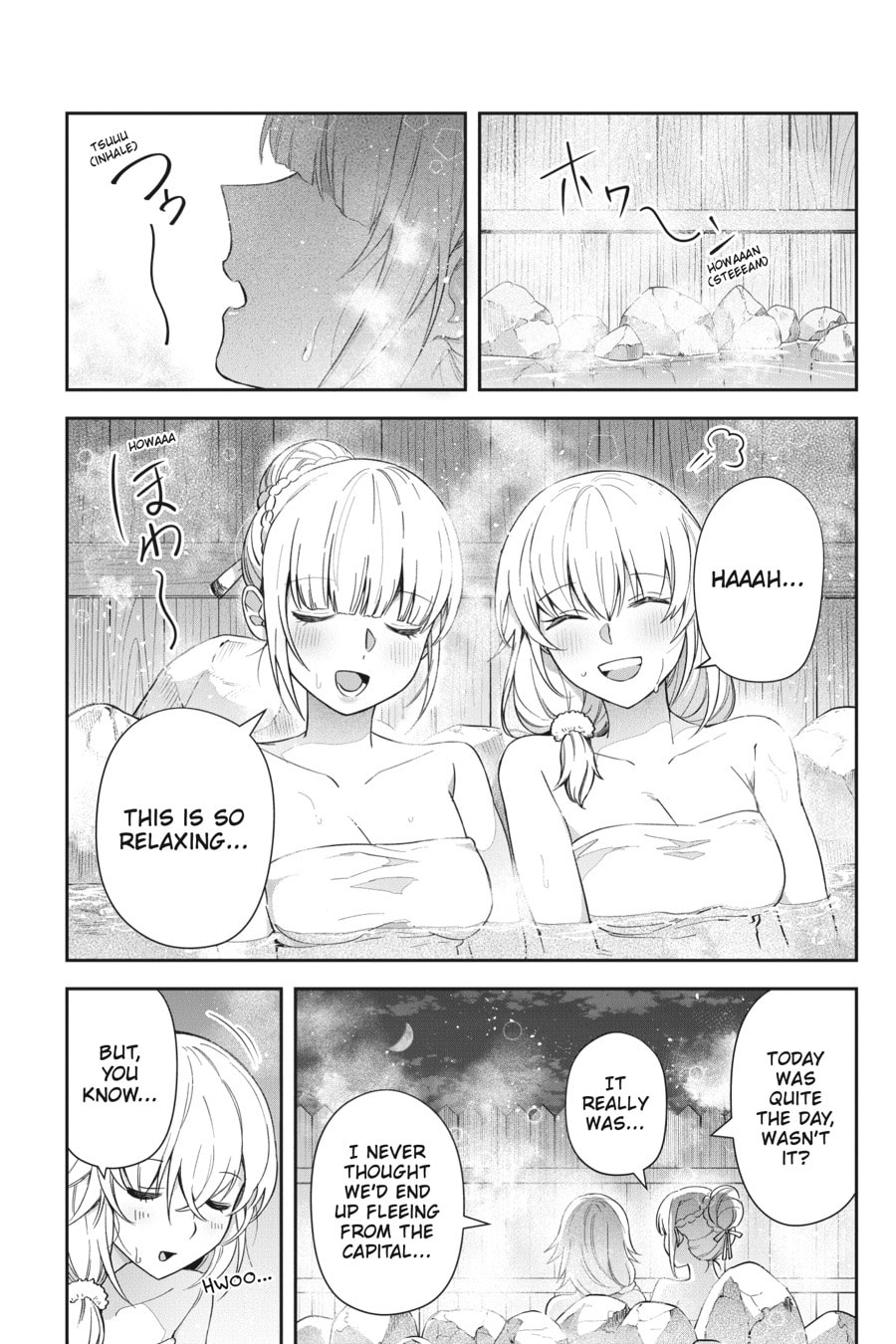Leadale no Daichi nite Chapter 20 page 14 - 