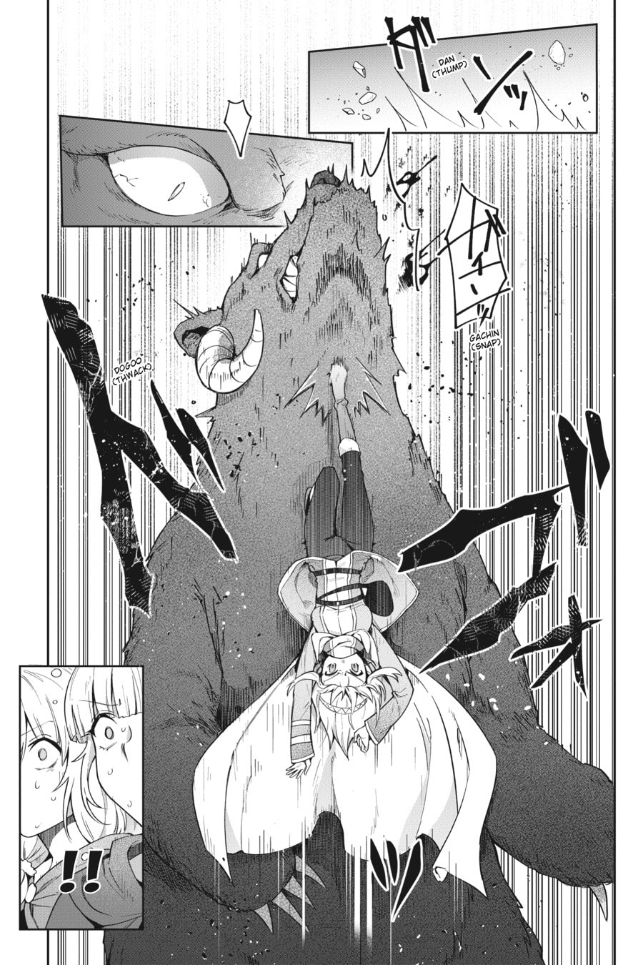 Leadale no Daichi nite Chapter 20 page 22 - 