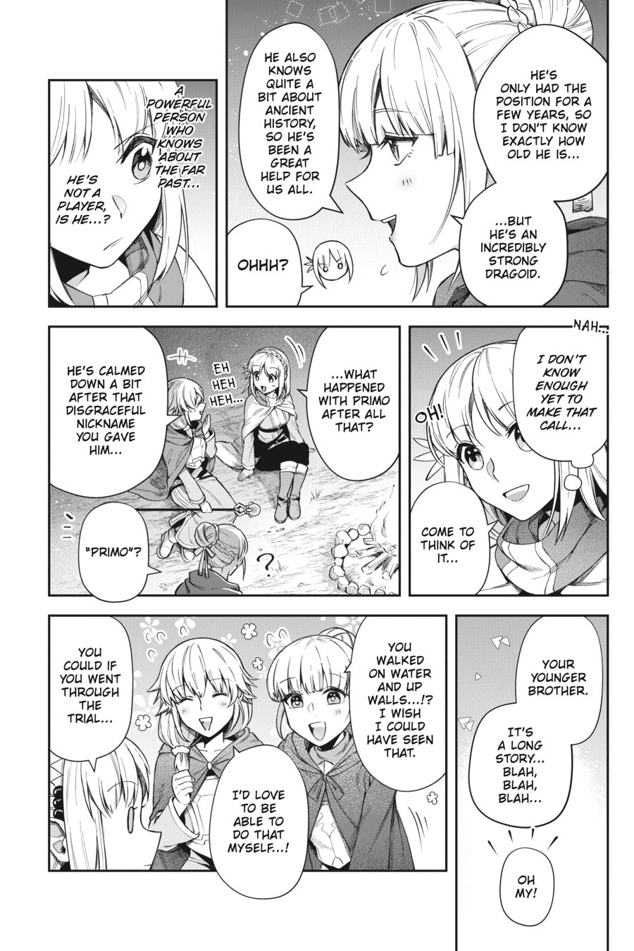 Leadale no Daichi nite Chapter 20 page 26 - 
