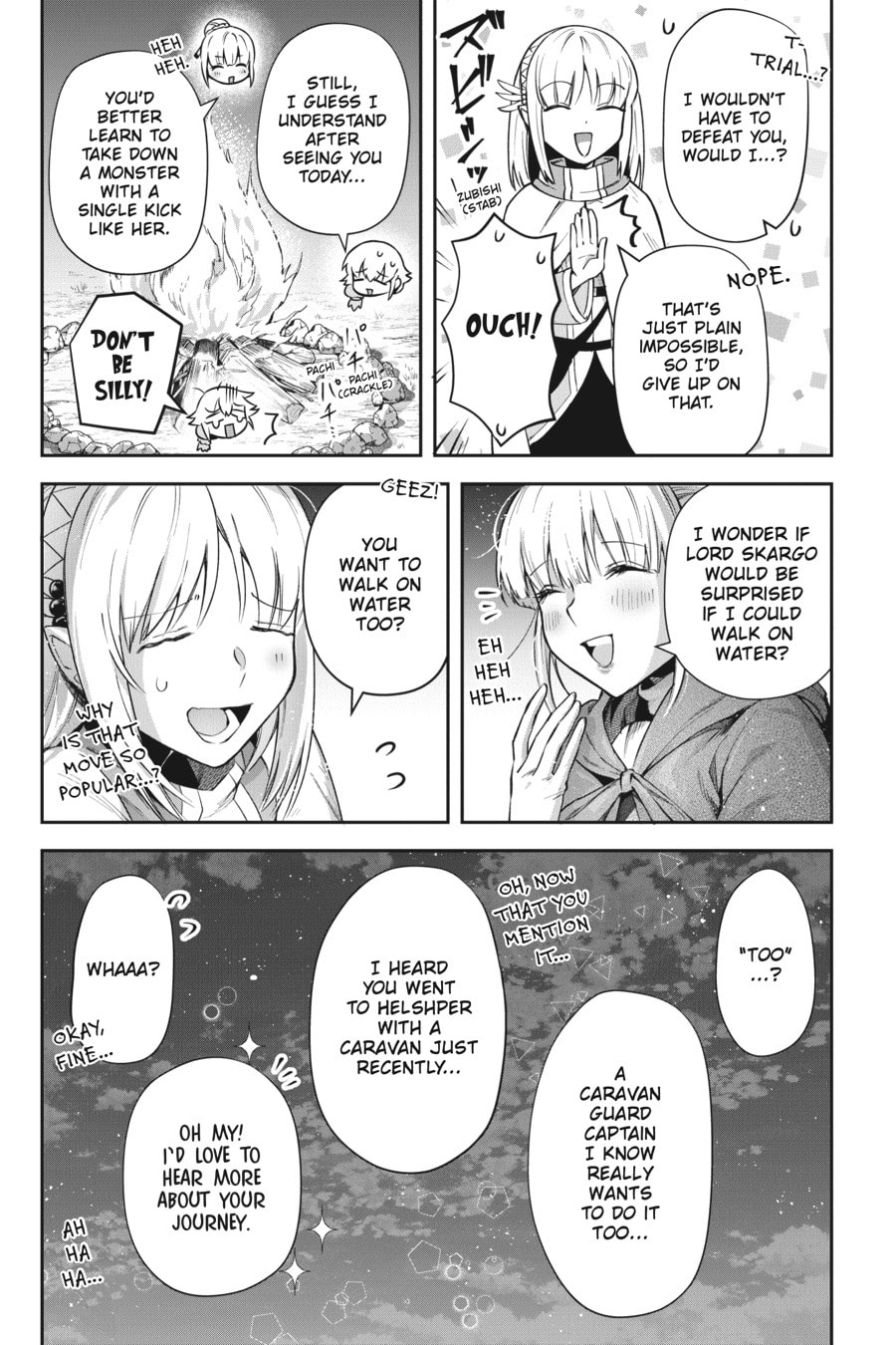 Leadale no Daichi nite Chapter 20 page 27 - 