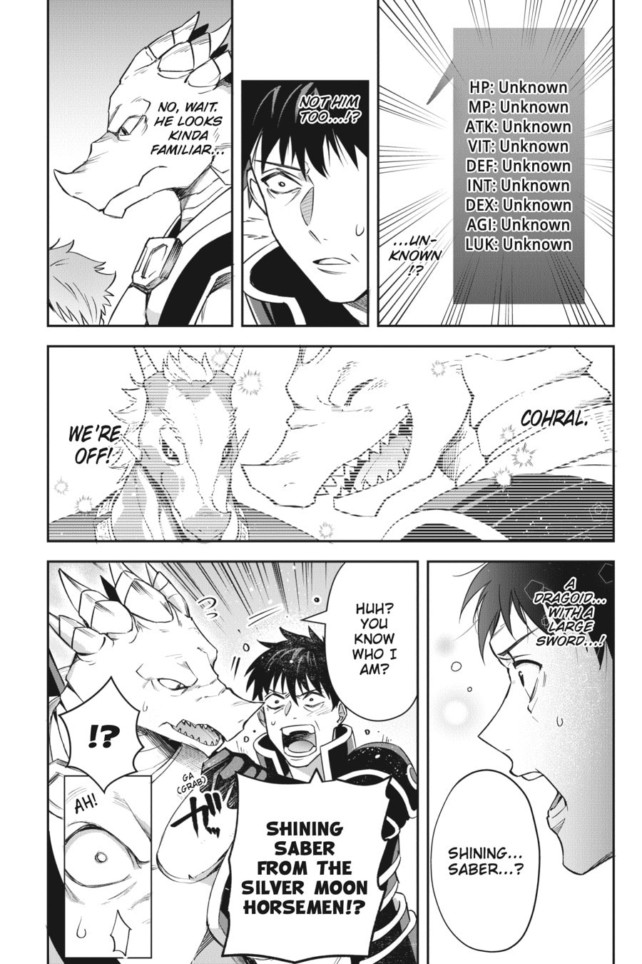 Leadale no Daichi nite Chapter 21 page 12 - 