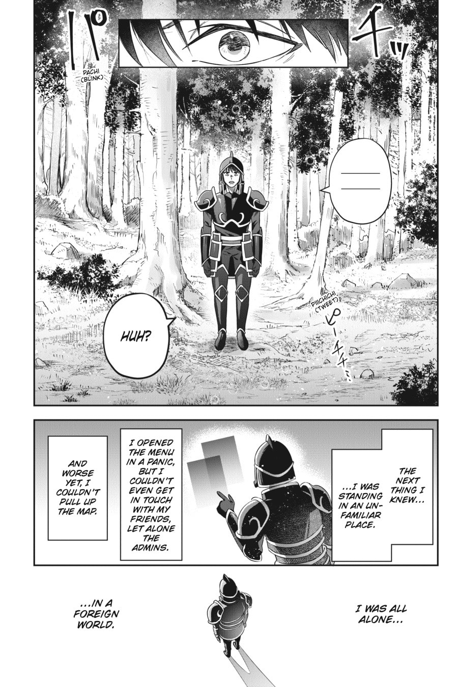 Leadale no Daichi nite Chapter 21 page 8 - 
