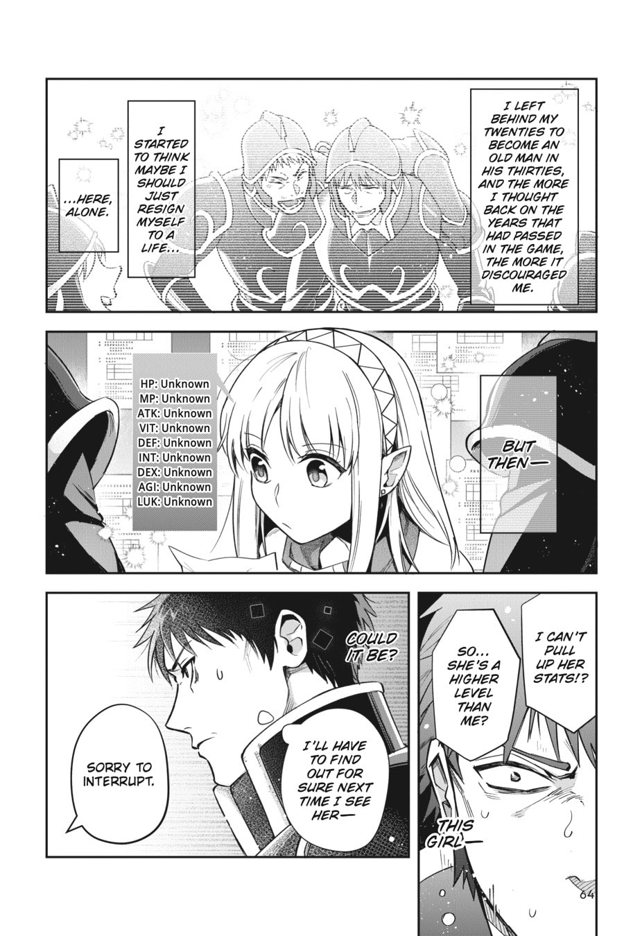 Leadale no Daichi nite Chapter 21 page 10 - 