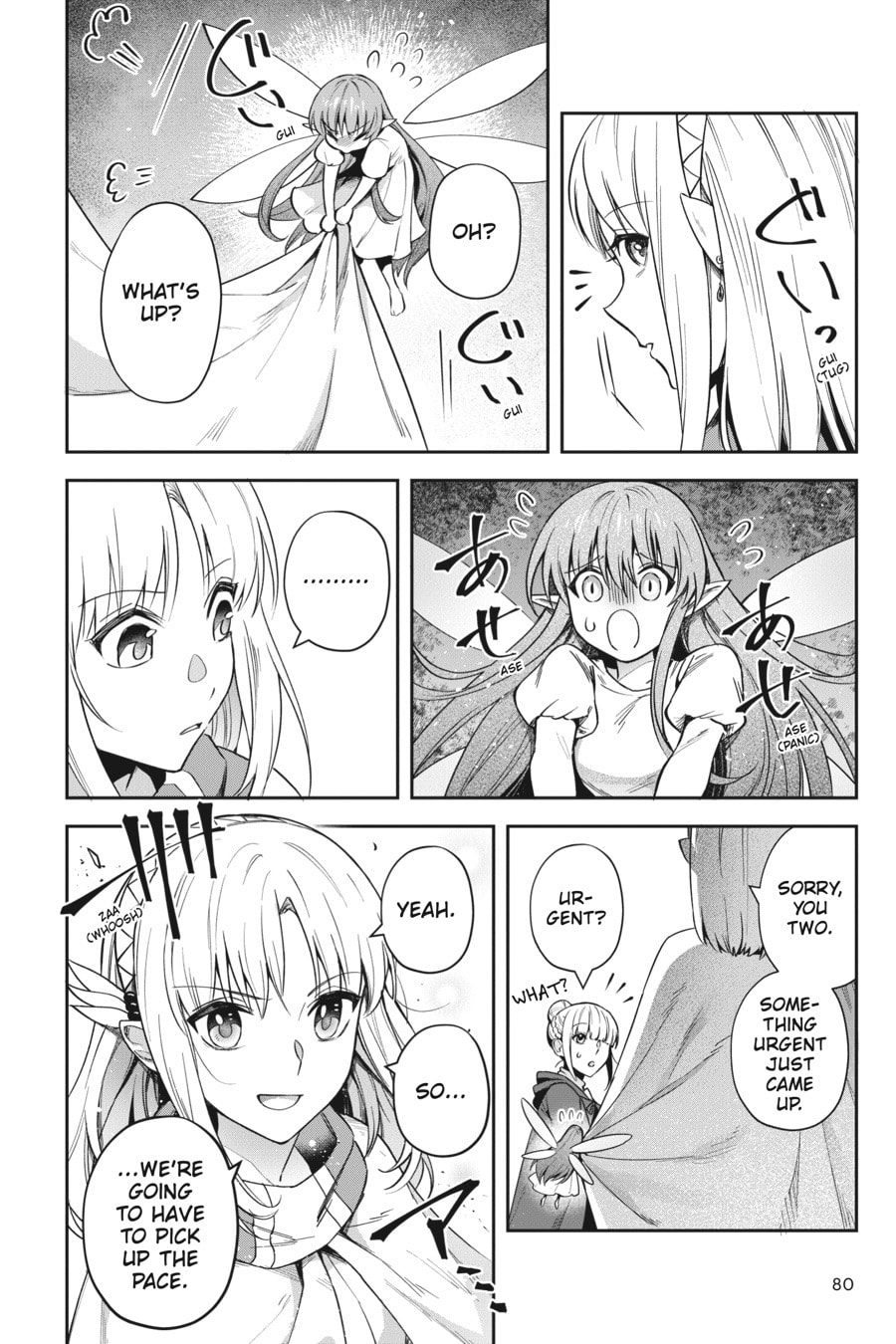 Leadale no Daichi nite Chapter 22 page 2 - 
