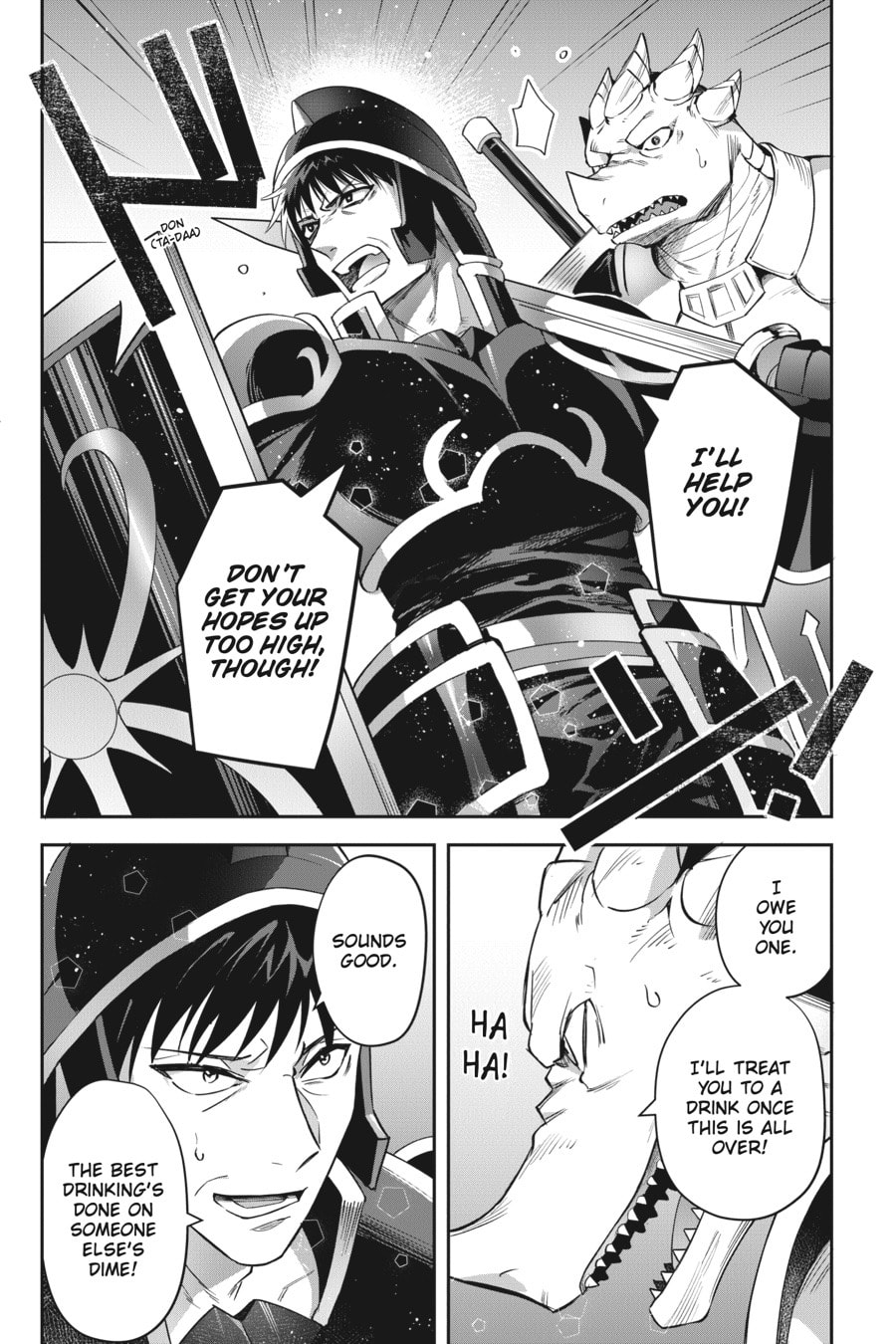 Leadale no Daichi nite Chapter 22 page 11 - 