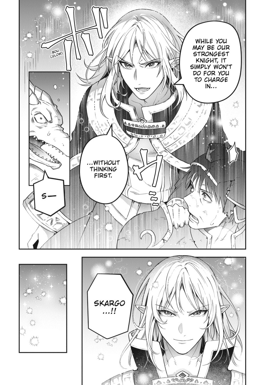 Leadale no Daichi nite Chapter 22 page 18 - 