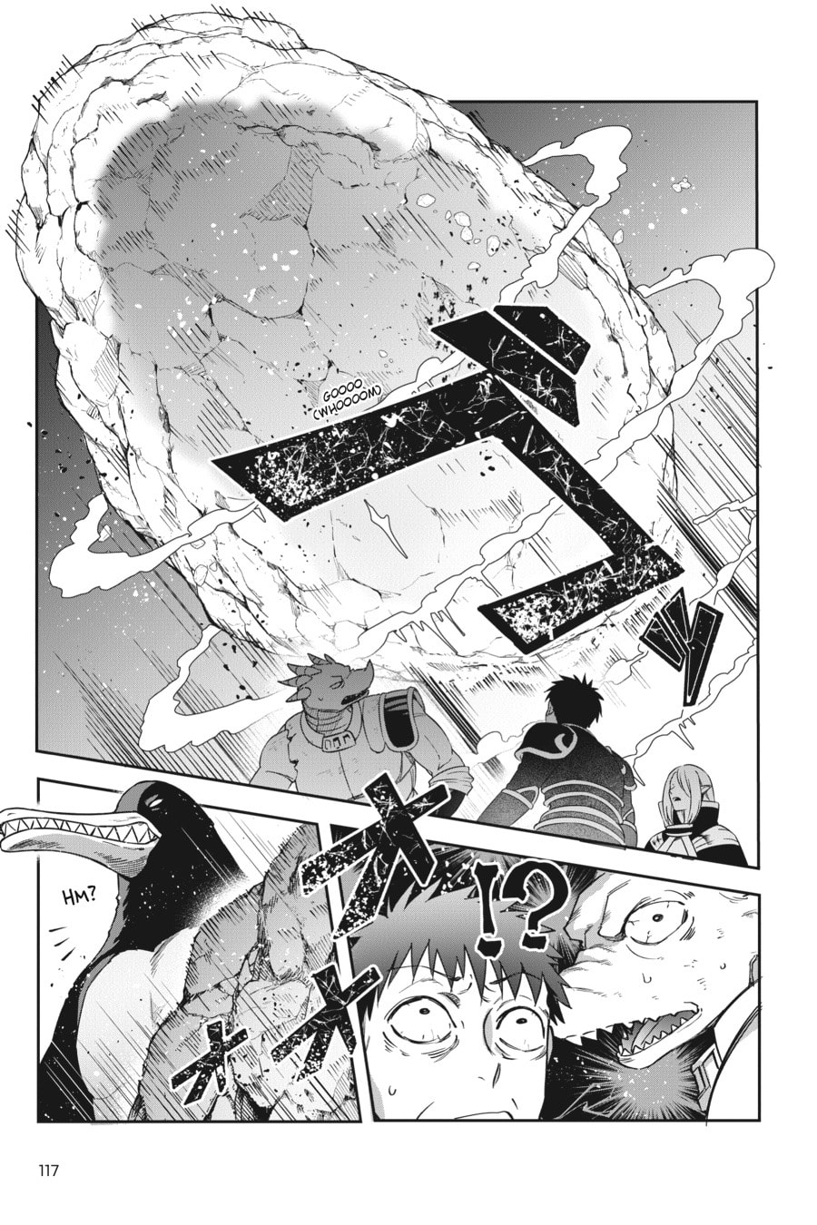 Leadale no Daichi nite Chapter 23 page 13 - 