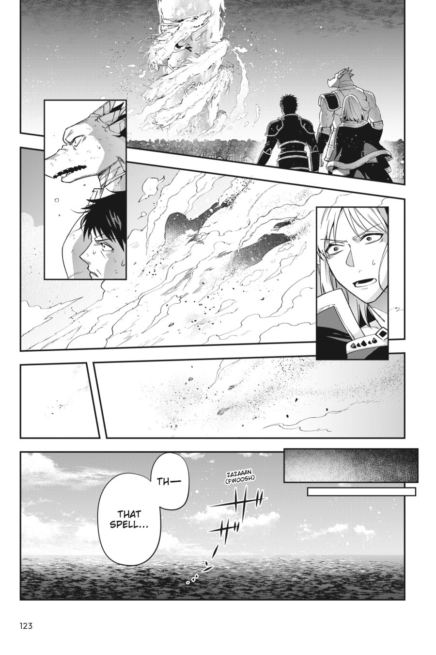 Leadale no Daichi nite Chapter 23 page 19 - 